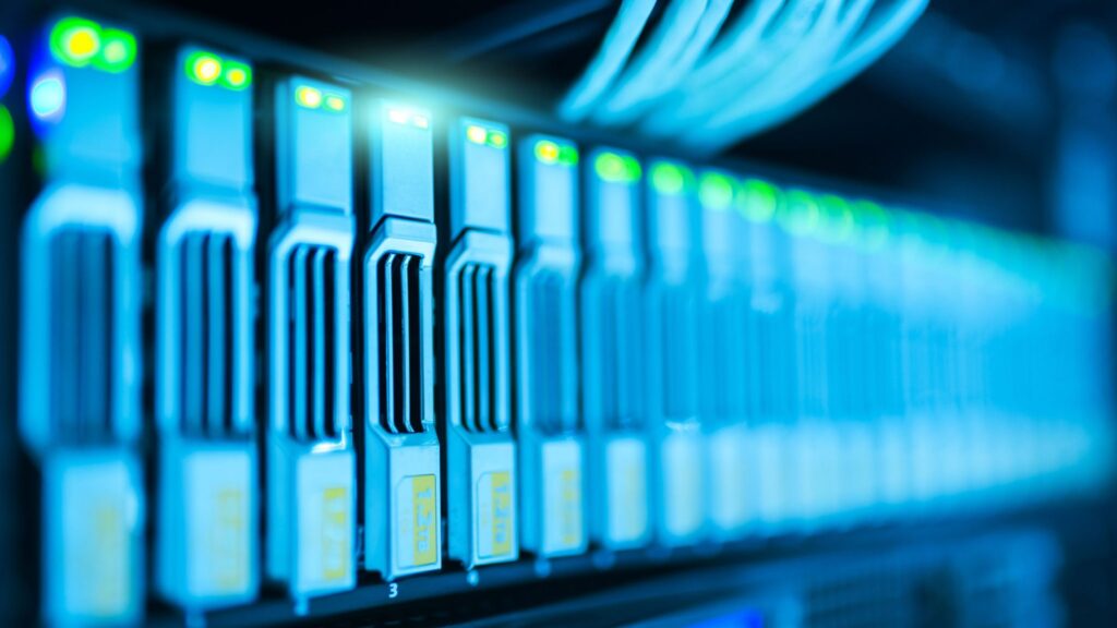 Introducing Nous managed website hosting for businesses in Gloucester