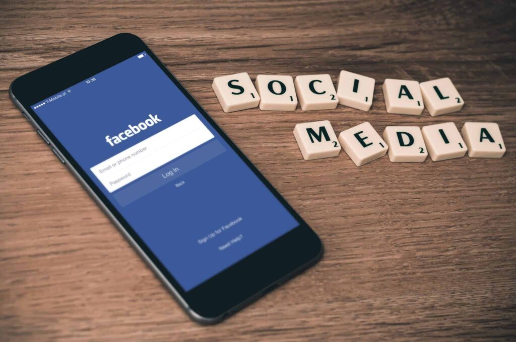 Facebook Boost Button Cakecrumbs Gloucester