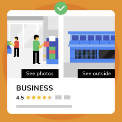 Add Media to your Google My Business Account Onward Digital Ltd Gloucester