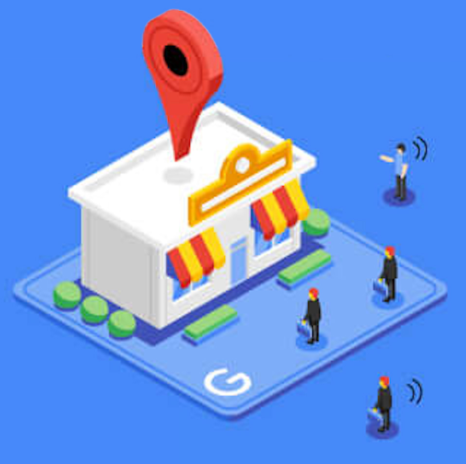 Google My Business for Small Businesses in Gloucestershire by Onward Digital Ltd Marketing Agency in Gloucester