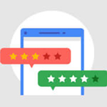 Google Reviews Help From Onward Digital Ltd in Gloucester