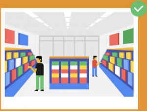 Google my Business Interior Photos Onward Digital Ltd Marketing in Gloucester