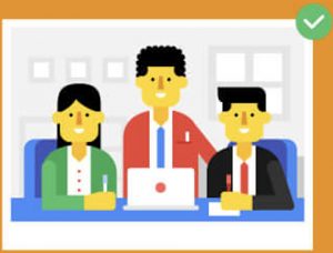Google my Business Team Images Onward Digital Ltd Marketing Agency in Gloucester
