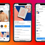 Instagram Shops Example