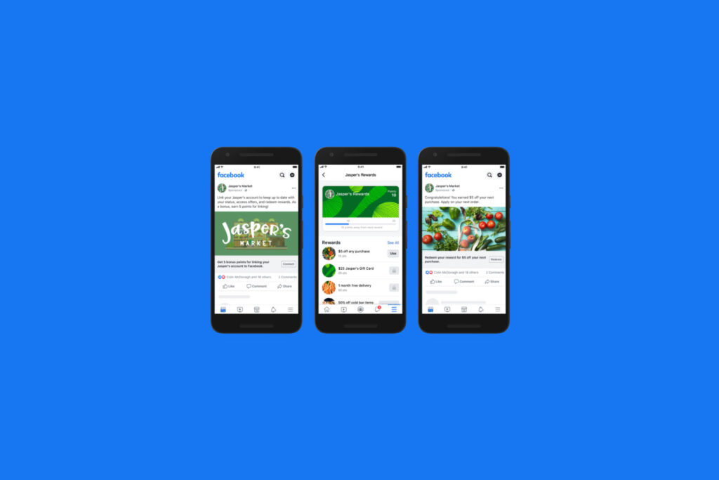Lets Talk Facebook Shops by Onward Digital Ltd Marketing in Gloucestershire