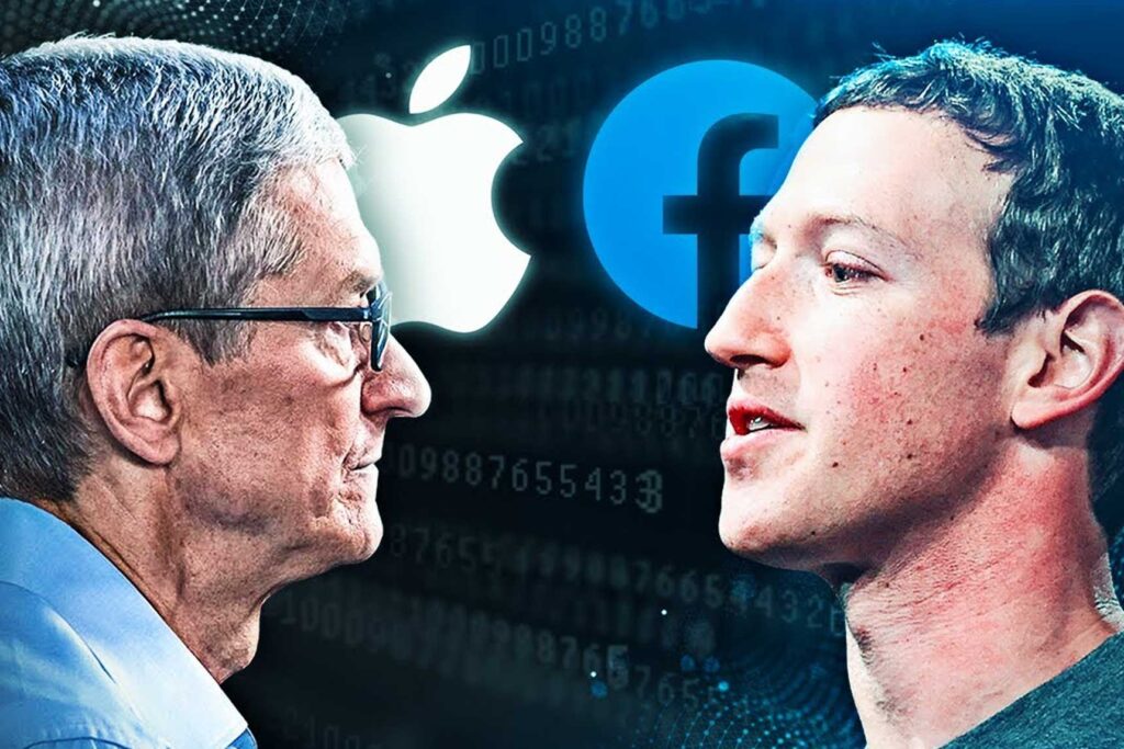 Facebook vs. Apple: Changes to Apple’s privacy and what it means for you