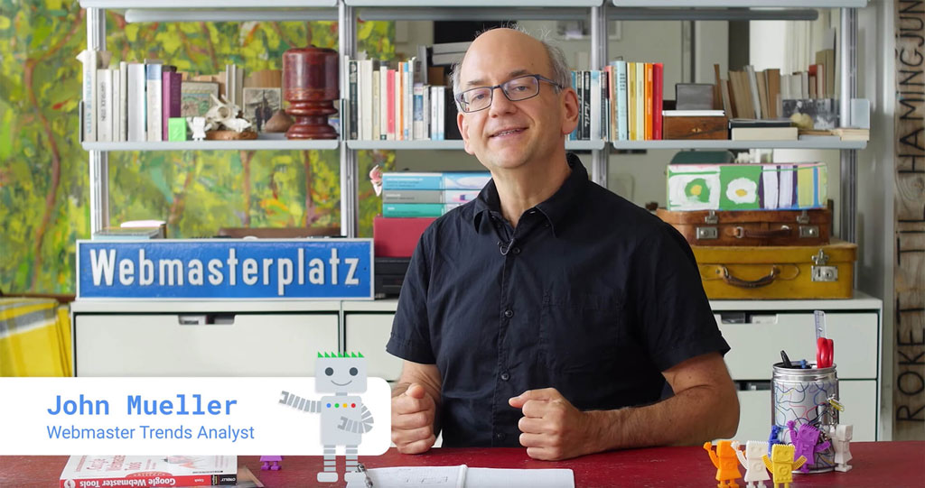 What does John Mueller say about Google Ads?