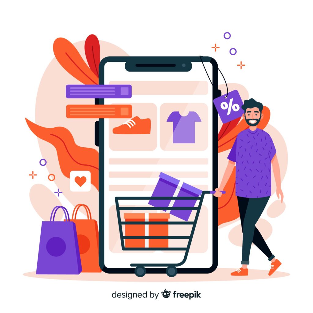 Starting an eCommerce website from scratch
