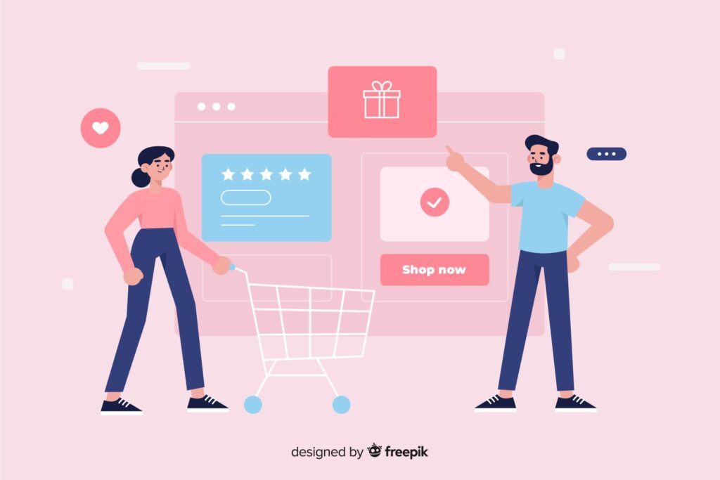 Google shopping ads setup