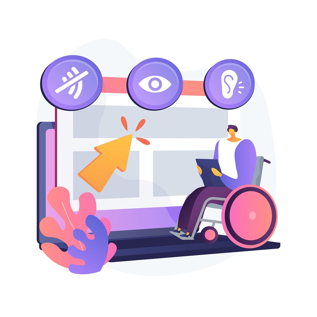 website accessibility